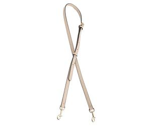 jiesinlov Microfiber Leather Purse Shoulder Straps Crossbody Adjustable Replacement for SWINGER Nolita Barrel PENN Handbag or Bucket Bag(KHAKI)