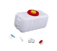 JIESOO Water Tank Camping Water Container 150L 100L Great Outdoor Activities Like Picnics Hiking Traveling Etc Sturdy(100L)