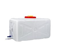 JIESOO Water Tank Portable Water Tank With Faucet Strong Sealing Handle Design Thick And Durable Barrels Are Light And Easy To Carry(X-100)