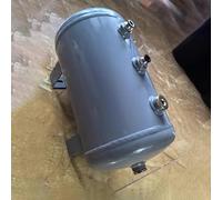 Jievmrs High Pressure Portable Air Tank with Gauge & Valve, Small/Large Air Compressed Storage Receivers, Professional Gas Pressure Tank for Car Tires(35L/9.2Gal)