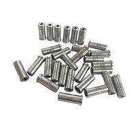 JIEXI HWYP Archery Arrow Inserts For ID 7. 6mm Aluminum Crossbow Arrow Pack of 50