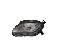 jieyo Front Fog Light Lamp Frame Compatible With SAIC ROEWE MG6 2015(Emitting Color: frame right)