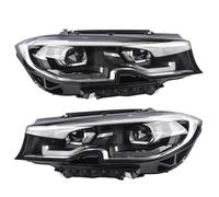 jieyo LED Headlight Assembly with AFS - Left and Right Set Compatible with 3 Series G20 G21 340i 330i 2019-2021