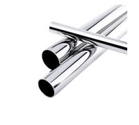 JIEYUZYUO 1 Pcs Ss 304 Seamless Explosion-Proof Tube, Outer Diameter 18Mm, Inner Diameter 16Mm, 15Mm, 14Mm, 12Mm, 10Mm/Od18Mm-500Mm Long/Id-10Mm