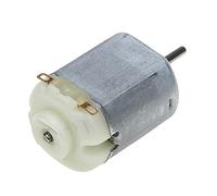 JIEYUZYUO 10Pcs Mini Dc Motor Micro Dc Motor 1.5V-6V 0.3A 16000Rpm,for DIY Toys Hobbies Smart Car Motor 130 Small Motor/Motor 8Tooth