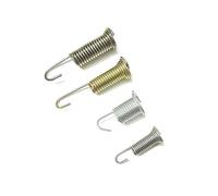 JIEYUZYUO 10Pcs Washinghine Accessories Drain Valve Tower Type Tension Spwith Hook/B/10Pcs