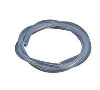 JIEYUZYUO 1M 5M 10M Grade Clear Transparent Silicrubber Hose 4 5 6 7 8 9 10 11 12 14 16 Mm Out Diameter Flexible Silictube/8 * 12 Mm/5Meter