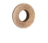 JIEYUZYUO 1Pc Bathroom Blackd Sink Hole Round Overflow Cover Copper Basin Kitchen Insert Brass Six-Foot Chrome Plug Washbasin/Antique