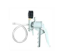 JIEYUZYUO 1Pc Manual Vacuum Pump Portable Laboratory Pump,for Vacuum Filtration Apparatus Repairable Handheld Vacuum Pump