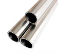 JIEYUZYUO 1Pcs 300Mm Ss 304 Precision Pipe Outer Diameter 6~20Mm Inner Diameter 4Mm-18Mm Polished Inside Outside Steel Tube/Length 300Mm/Od16Mm * Id10Mm