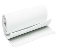 JIEYUZYUO 50X100Cm Eva Foam Sheets Sound-Absornoise Spfoam Craft Eva Sheets,for Crafts Handmade Model Making Material Diy/White/T5Mm