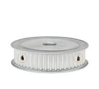 JIEYUZYUO Alloy Wheels T5-45T Bore 8/10/12/14/15/16/17/18/19/20/22/25 Mm Motor Pulley Teeth Pitch 5 Mm,for T5 Width 10/15 Mm Rubber Belt/1Pc_11 Mm/14 Mm