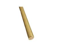 JIEYUZYUO Brass Round Bar Rod 1Mm 2Mm 3.0Mm 4Mm 5Mm 6Mm 8Mm 10Mm 20Mm 30Mm 40Mm 50Mm 60Mm 70Mm 80Mm 90Mm 100Mm/80 * 100Mm 1Pc