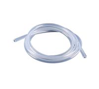 JIEYUZYUO Grade Transparent Silicrubber Hose 1Mm 1.5Mm 2Mm 2.5Mm 3.0Mm 4Mm Inner Diameter Flexible Silictube 3/5M/3.0Meters/1 * 2Mm
