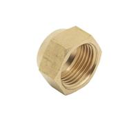 JIEYUZYUO Quick Turn Ferrule Nut with Copper Flaring1/4 3/8" 1/2" 3/4" Flare Pipe Fitting Adapeter Air Conditione/Color/Fit 8Mm Od Tube