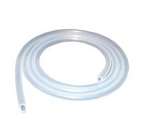 JIEYUZYUO Silichose Transparent Grade Pipe 2-14Mm Pipe Rubber Hose Aquarium Soft Tuhose Size Selectable Lot 1/3/5M/5 * 10 Mm/5 Meters
