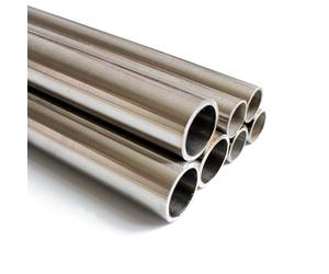 JIEYUZYUO Ss 304 Explosion-Proof Pipe Outer Diameter 25Mm,Id 22Mm 21Mm 20Mm 19Mm 18Mm 17Mm 16Mm 15Mm DIY Industrial Pipe 1 Pcs/Od25Mm-500Mm Long/Id-22Mm