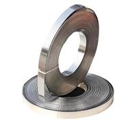 JIEYUZYUO Ss 304 Sheet Roll 2Mm Thick,5M Length Metal Sheet Strip for Industryhinery Electronic Equipment/Color/30Mm