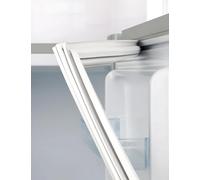 JIEZM Cooler or Freezer Walkin Door Magnetic Seal -Replace your Refrigeration Gasket Custom Made to your Size