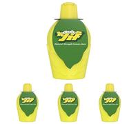 JIF Lemon Lemon Juice 100 ML (Pack of 4)