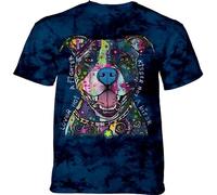 JIFENLI Unisex 3D Print t-Shirts Creative Animal Dog Men Short Sleeve T-Shirt Hip Hop Harajuku O Collar Loose Casual Print Top Clothing