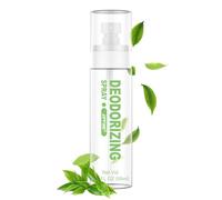 Jiffine Shoe Deodorizer Spray with Guava Extract - Natural Shoe Spray for Sports Gear, Gym Bags, Shoes, Clothing, Pet Bedding & All Fabrics - Controls & Prevents Odors - 3oz