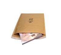 Jiffy AirKraft 1 Bubble Lined Mailer Multi Gold Pack of 10 MMUL03315
