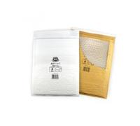 Jiffy Airkraft Lightweight Postal Bag for Small Gifts Box of 100 - Size 2, White, 205 x 245mm