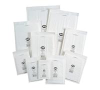 Jiffy Airkraft Bag Size 5 260X345mm White, Pack of 50 JL-5