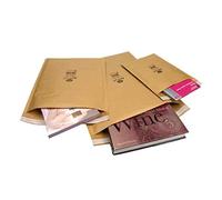 Jiffy AirKraft Bag Size 000 90x145mm Gold (Pack of 150) JL-GO-000