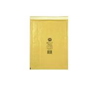 Jiffy AirKraft Bag Size 5 260x345mm Gold GO-5 (Pack of 10) MMUL04605+ Free finchley Refill Pen (1)