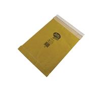 Jiffy Airkraft Bag Size 6 295x458mm Gold PB-6 (10 Pack)
