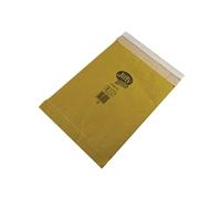 Jiffy Airkraft Bag Size 7 341x483mm Gold PB-7 (10 Pack)
