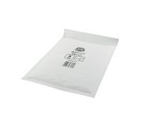 Jiffy Bubble-Lined Mailer AirKraft Size 1 White Pack of 100