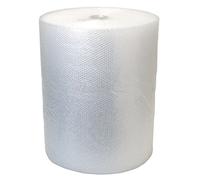 Jiffy brand small bubble wrap 300mm wide by 100m long roll 300 x 100 pk 5 rolls