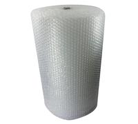 Jiffy Bubble Film Roll 1200mmx45m Large Cell Clear