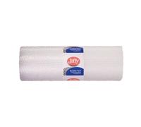Jiffy Bubble Film Roll 500mmx10m Clear BROC37737