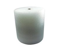 Jiffy Bubble Film Roll 750mmx45m Large Cell Clear BROE53957