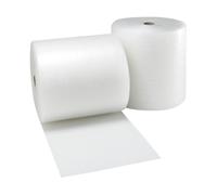 Jiffy Bubble Film Roll 1200mmX75m Small Cell CLEARJB-S20L-120175