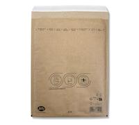 Jiffy Bubble Mailers Bag Padded Envelopes - Bubble Lined Wrap Polymailer Bags - Jiffy Ocean Green Uncoated Brown (100, 290x370)