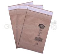 SMALL & LARGE HEAVY DUTY JIFFY GREEN PADDED ENVELOPES BAGS MAILERS STRONG ECO