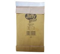 Jiffy Green Padded Heavy Duty Envelopes Mailing Bags Quantities of 50