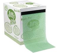 Jiffy Bubble Box Roll 300mmx50m Green