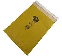 Jiffy JPB-2 Padded Bag,Yellow,Size 2 195mm x 280mm (Pack of 100)