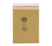 Jiffy JPB-4 Padded Bag for A4 Box of 100 - Size 4, 225 x 343mm, Gold