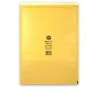 Jiffy MMUL04606 Size 7 Airkraft Bag - Gold (Pack of 10)