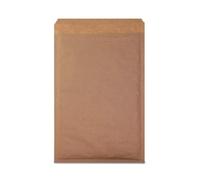 Jiffy Ocean Green Uncoated Mailers 4/D Brown (Pack of 100) MAKU18884