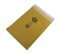 Jiffy Padded Bag Envelopes Size 0 Peel and Seal 135x229mm Brown [Pack of 200]