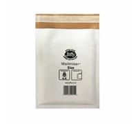Jiffy Padded Bag Envelopes Mini Pack No.3 Brown 195x343mm Ref JPB-MP-3-10 [Pack of 10]