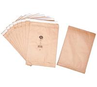 Jiffy Padded Bag Size 5 245X381mm Gold PB-5, Pack of 10 JPB-AMP-5-10